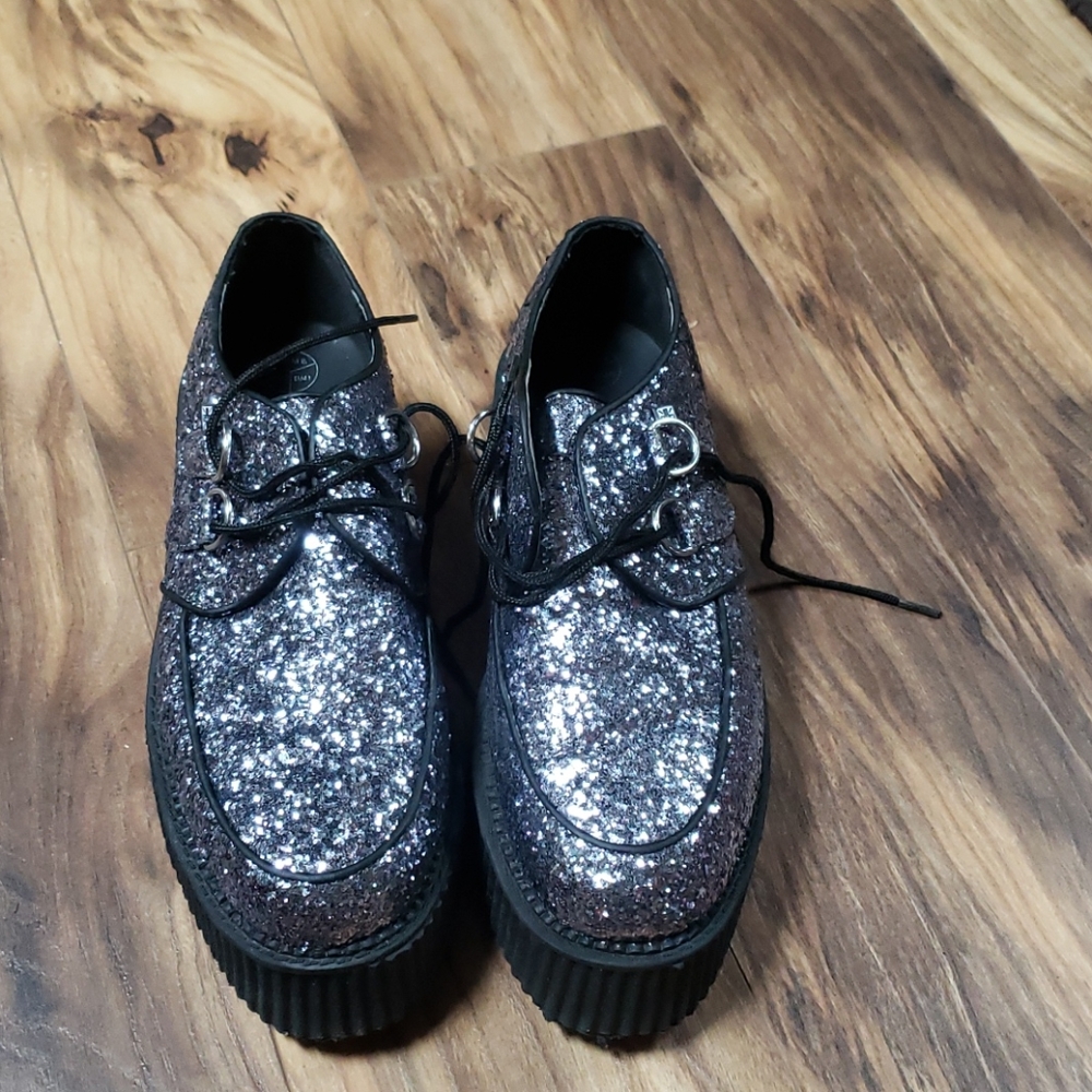 Silver Creepers